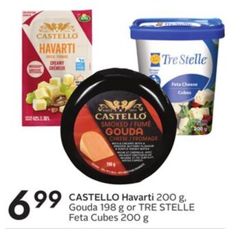 Sobeys Havarti offer