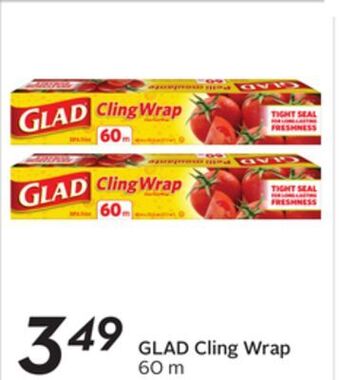Sobeys Cling wrap offer