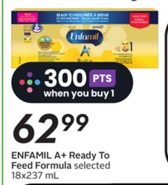 Sobeys Ready to feed formula offer