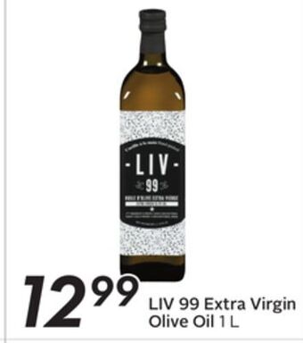 Sobeys Extra virgin olive oil offer