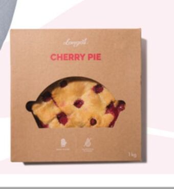 Longo's Longo's 9 cherry pie offer