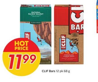 Sobeys Bars offer