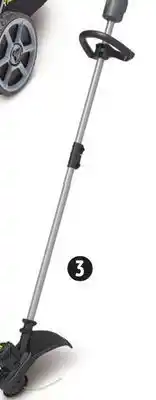 Canadian Tire Yardworks 48v grass trimmer & edger, 13 offer