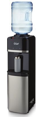 Canadian Tire Master chef top-load water cooler offer