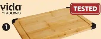 Canadian Tire 12 x 18˝bamboo cutting board offer