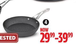 Canadian Tire Heritage the rock 20, 26 or 30cm diamond frypan offer