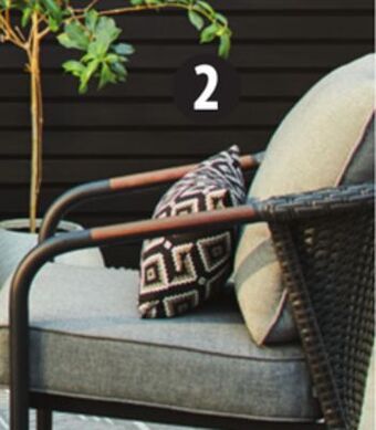 Canadian Tire Canvas jasper armchairs, 2-pk offer