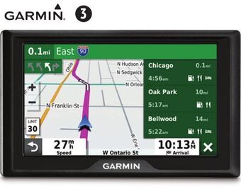 Canadian Tire Garmin drive 52m navigator 5˝ gps offer