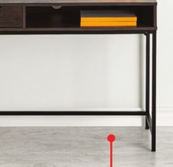 Staples Simply writing desk offer