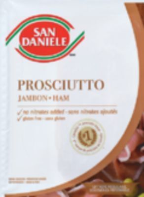 Marché Adonis San daniele prosciutto ham offer