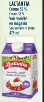 Marché Adonis Lactantia cream 35 % offer