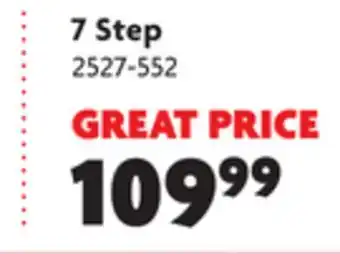 Home Hardware 7 step offer