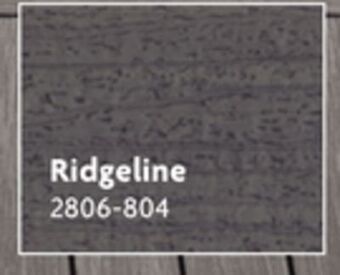 Home Hardware Ridgeline trailhead composite decking offer