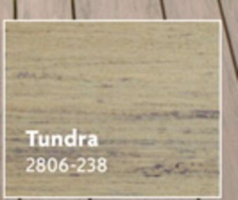 Home Hardware Tundra voyage composite decking offer
