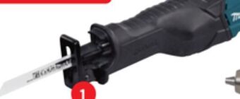 Home Hardware Reciprocating saw offer