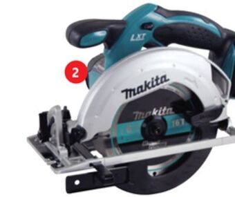 Home Hardware 6-1/2 circular saw offer