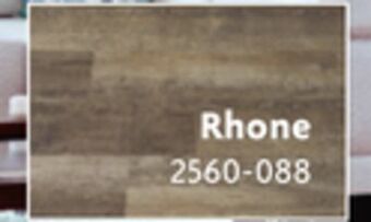 Home Hardware Rhone press & go vinyl plank flooring offer
