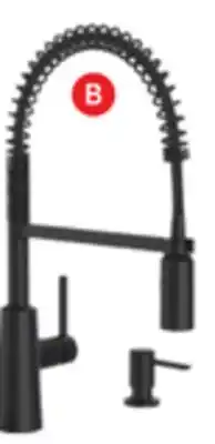 RONA Nori pull-down kitchen faucet offer