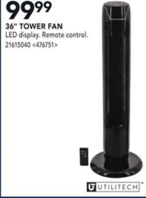 RONA 36 tower fan offer