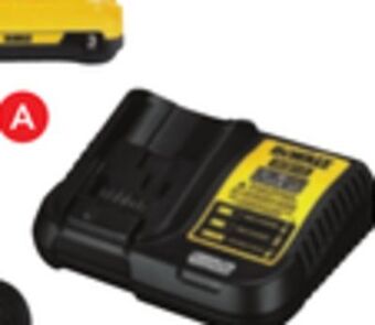 RONA Dewalt li-ion battery and charger starter kit offer