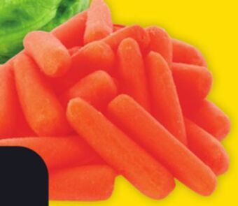 Giant Tiger 340 g mini carrots offer