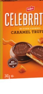 Giant Tiger Celebration cookies offer