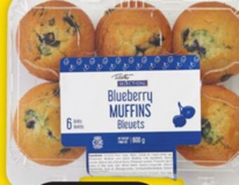 Giant Tiger Tasty selections muffins offer