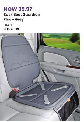 Babies 'R' Us Brica back seat guardian plus - grey offer