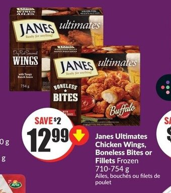 FreshCo Janes Ultimates Chicken Wings offer