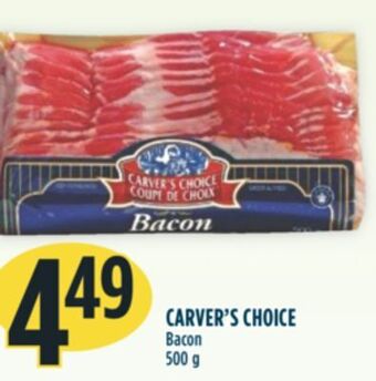 Marché Adonis Carver's choice offer