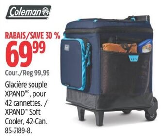 Canadian Tire XPAND™ Soft Cooler, 42-Can. offer