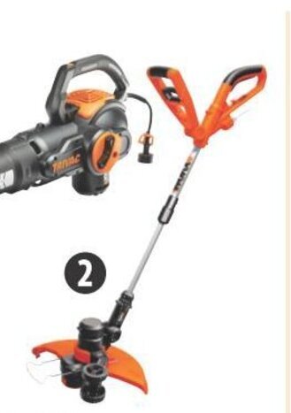 Canadian Tire 6A String Grass Trimmer, 15". offer