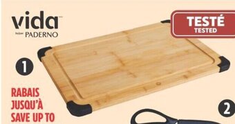 Canadian Tire 12 x 18" Bamboo Cutting Board. offer