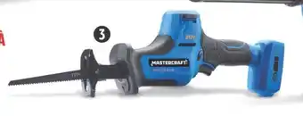 Canadian Tire Scie alternative à moteur sans balai, 20 V, vendue sans batterie offer