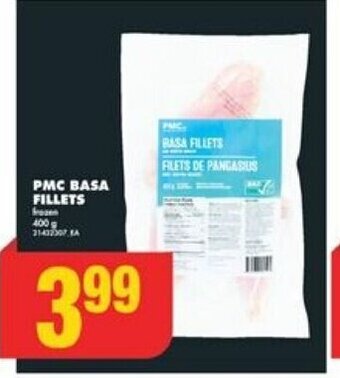 No Frills PMC BASA FILLETS offer