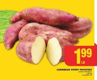 No Frills CARIBBEAN SWEET POTATOES offer