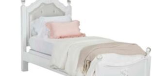 The Brick Livy twin bed offer