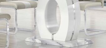 The Brick Nova 5-piece dining package offer