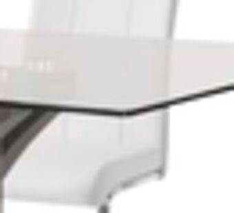 The Brick Tuxedo dining table offer
