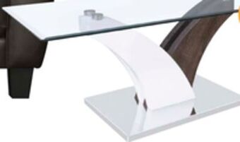 The Brick Tuxedo coffee table offer