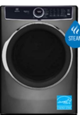 The Brick Electrolux 8 cu. ft. electric dryer - elfe763cat offer