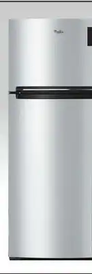 Whirlpool 18 cu. ft. top mount fridge