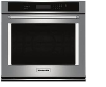 Kitchenaid® 30 single wall oven