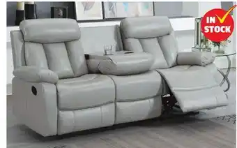 Bad Boy Superstore Reclining sofa offer