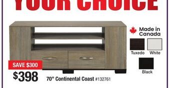 Bad Boy Superstore 70 continental coast offer