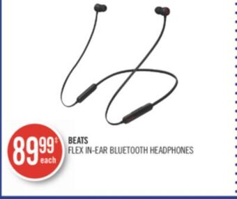 Shoppers Drug Mart Beats flex in-ear bluetooth headphones offer