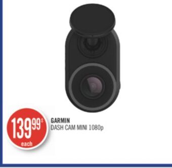 Shoppers Drug Mart Garmin dash cam mini offer