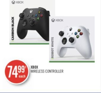 Shoppers Drug Mart Xbox wireless controller offer