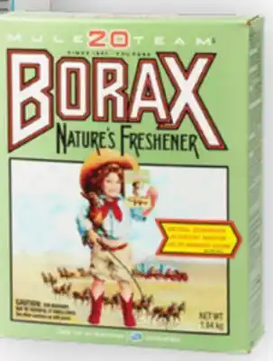 London Drugs Borax mule 20 team offer