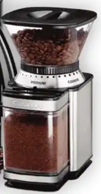 London Drugs Cuisinart burr mill grinder offer